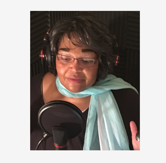 Chicago Female VoiceOver Talent Angela Butler